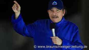 Nicaragua schickt 222 politische Gefangene in die USA