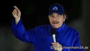 Nicaragua schickt 222 politische Gefangene in die USA