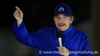 Nicaragua schickt 222 politische Gefangene in die USA