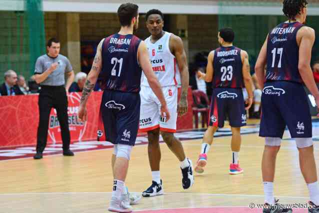 SPORTKORT BRABANT. Tremelo pakt tweede periodetitel, Skipper-Brown alweer weg bij Circus Brussels