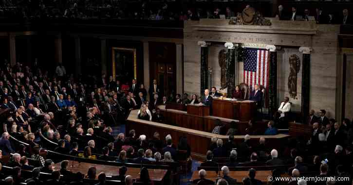 Scaros: Think Biden's State of the Union Was Horrible? That Won't Matter
