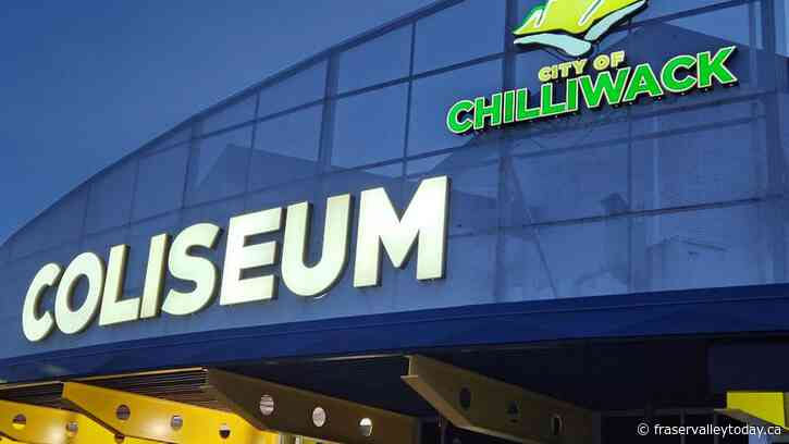 Chilliwack Coliseum to host B.C. Hockey Program of Excellence provincial camps July 20-27