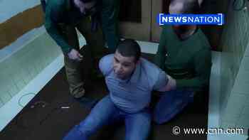 'Just trying to do my job': Reporter arrested at governor's news conference