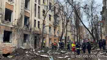 Luhansk military administration chief says 'escalation' from Russian-occupied city signals start of offensive