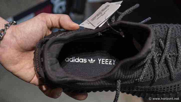 Milliarden-Geschäft Yeezy: Nach Trennung von Rapper Kanye West droht Adidas herber Verlust