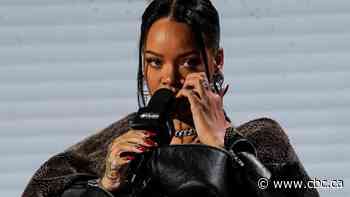 Rihanna promises Super Bowl halftime show will be a 'celebration' of her music