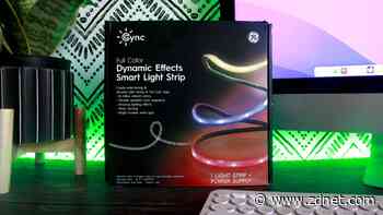 This smart light strip is cheaper than Philips Hue but just as magical