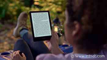 This Kindle deal is so great I just bought it in a new color