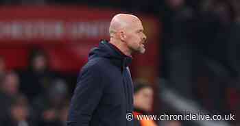 Erik ten Hag's half-time team talk that rescued a point as Leeds hand Newcastle the advantage