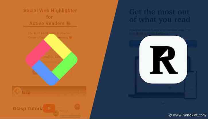 Glasp Vs Readwise. Which Knowledge Management Tool is Better?