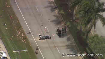 Veteran Pembroke Pines Police Officer Killed in Motorcycle Crash
