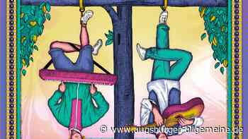 Julo und Nick Mosh präsentieren den Soundtrack zum Frühling