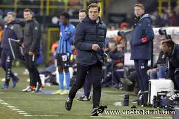 Scott Parker denkt nog niet aan de Champions League: &quot;Resultaat halen tegen Union is primordiaal&quot;