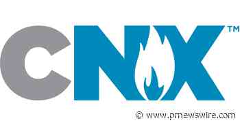 CNX Announces Proved Reserves of 9.81 Tcfe