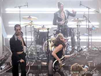 Sanremo 2023, i Maneskin infiammano l’Ariston