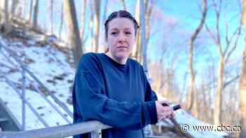 Hamilton woman who was sexually assaulted on escarpment stairs calls for security cameras