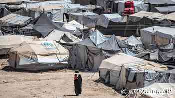 Senators introduce bill on US approach to ISIS detainee and displacement camps in Syria
