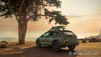 2024 Subaru Crosstrek Debuts at Chicago Auto Show     - CNET