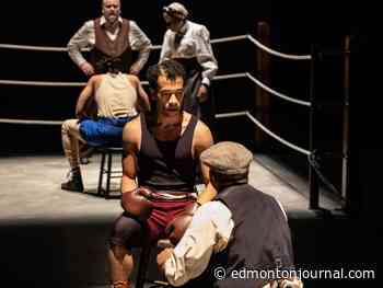 Review: A heavyweight title and race riots mark the Citadel's latest