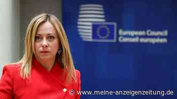 Slowakei will Kampfflugzeuge liefern – Meloni wettert gegen Dreiertreffen von Scholz, Macron und Selenskyj