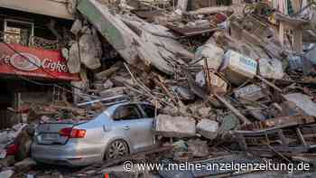 Erdbeben in der Türkei: Zahl der Todesoper steigt auf über 20.000 – Erdogans Regime in Trümmern