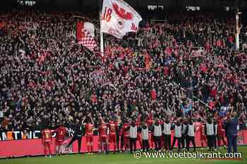 Antwerp komt met belangrijke mededeling over staantribune in volgende thuiswedstrijd