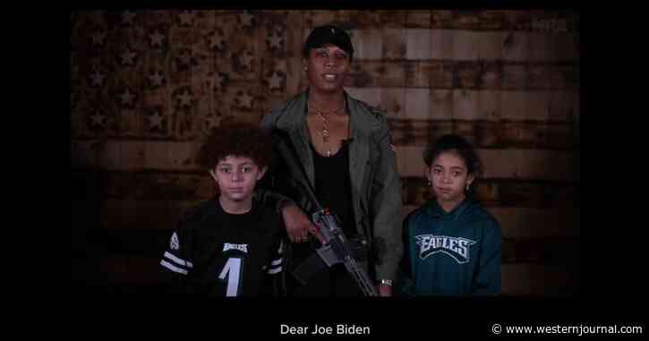 Women Gun Owners Respond to Biden's Massive Gun Grab: 'Joe, Come and Take It'