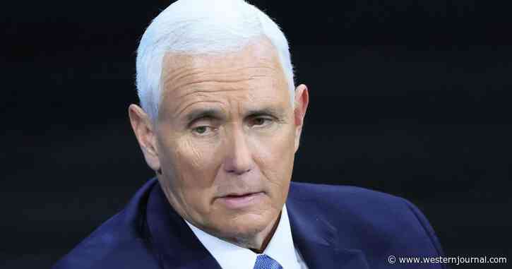 Mike Pence Makes Major Ad Purchase in Iowa - Are We Seeing Him Enter the 2024 Race?