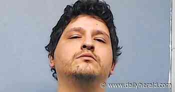 Wheaton man who is charged with having child porn posts bail