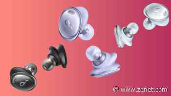 Soundcore Liberty 3 Pro deal: Save 50% on ANC earbuds