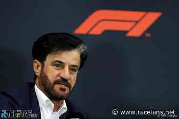 Ben Sulayem hands day-to-day running of F1 over to Tombazis | 2023 F1 season