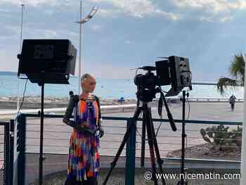 "On a interviewé à Cannes le robot Sophia", voici ce qu'il nous a répondu