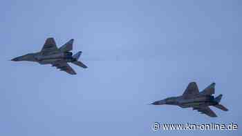 Ukraine-Krieg: Slowakei will MiG-29-Kampfflugzeuge liefern