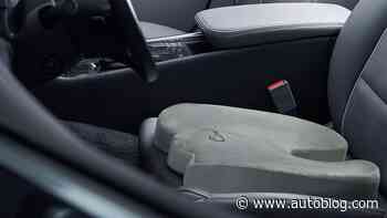 Reviewers are calling this 'the butt cushion to end all butt cushions'