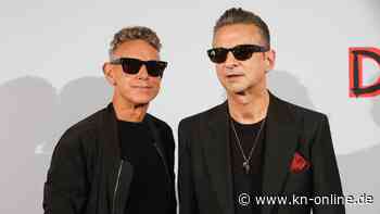 Depeche Mode veröffentlichen neuen Song „Ghosts Again“