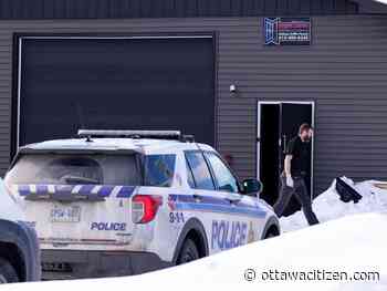 Three men face murder charges in death of Ottawa physiotherapist