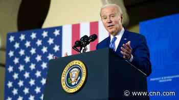 Biden homes in on Rick Scott as he challenges Republicans on Social Security