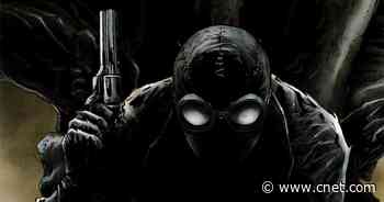 Spider-Man Noir Live-Action Show in Works at Amazon     - CNET