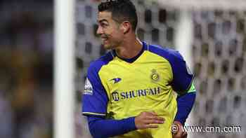 Cristiano Ronaldo scores four goals to pass 500 in club career