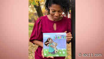 'Beautifully Blemished': Chicago area author empowers children with skin differences