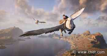 Hogwarts Legacy Brings Back That Harry Potter Magic     - CNET