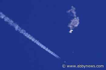 US says Chinese military behind vast aerial spy program