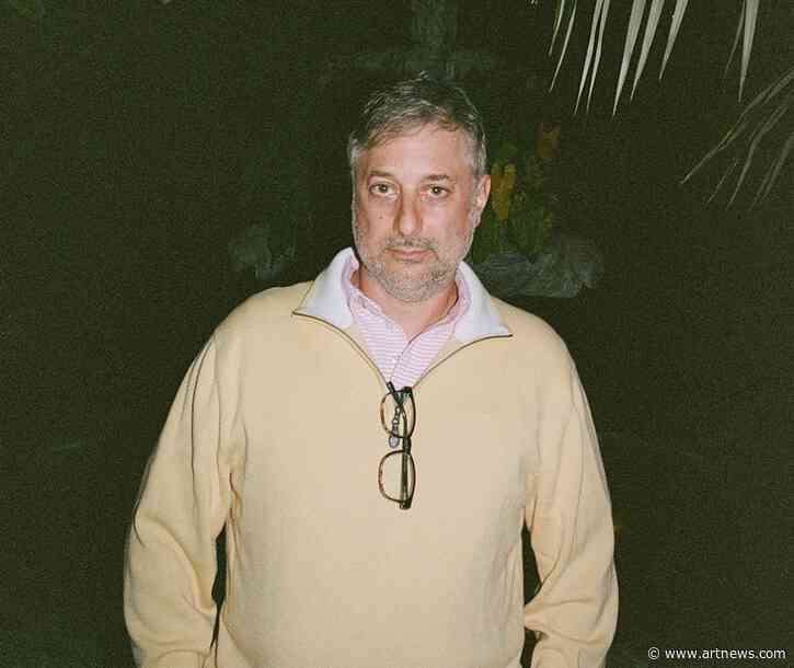 Artist and ‘Spring Breakers’ Director Harmony Korine Joins Hauser & Wirth