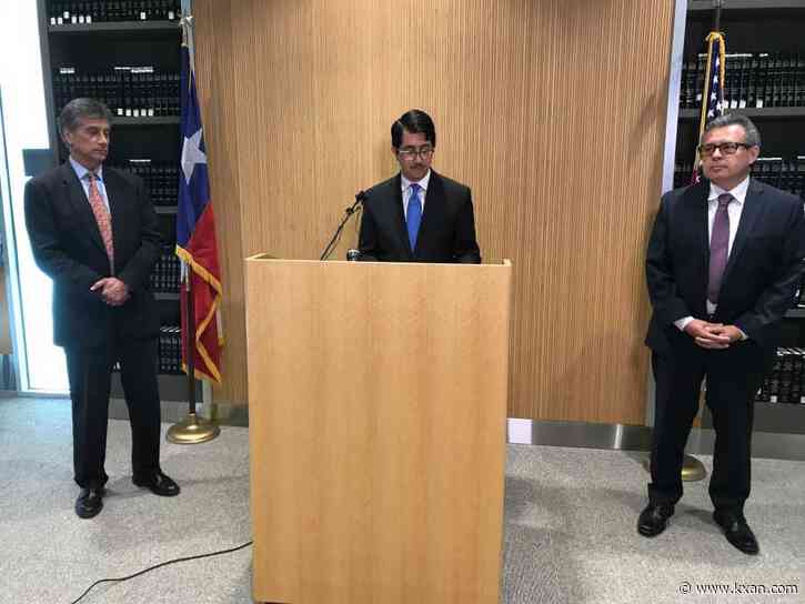 Court orders Travis County DA to record grand jury in law enforcement use of force case