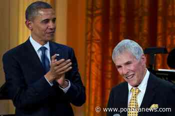 Bacharach leaves behind lush trove of romantic songs