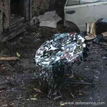 SpaceX Cuts Support for Ukrainian Military, Decrying Starlink's 'Weaponization'