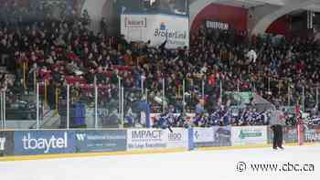Lakehead Thunderwolves men's hockey team host Windsor for high-stakes matchup