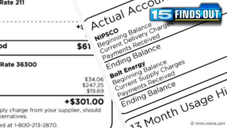 15 FINDS OUT: NIPSCO and Bolt Energy; the company's CHOICE program and avoiding scams