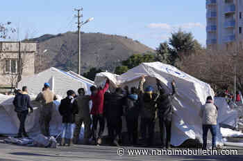 Rescue team faces hurdles getting to Turkey quake, days after B.C. offer to Ottawa