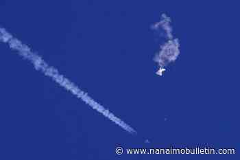 US says Chinese military behind vast aerial spy program